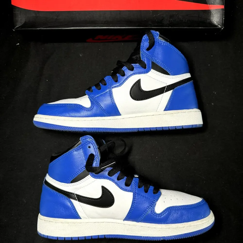 Jordan size youth
